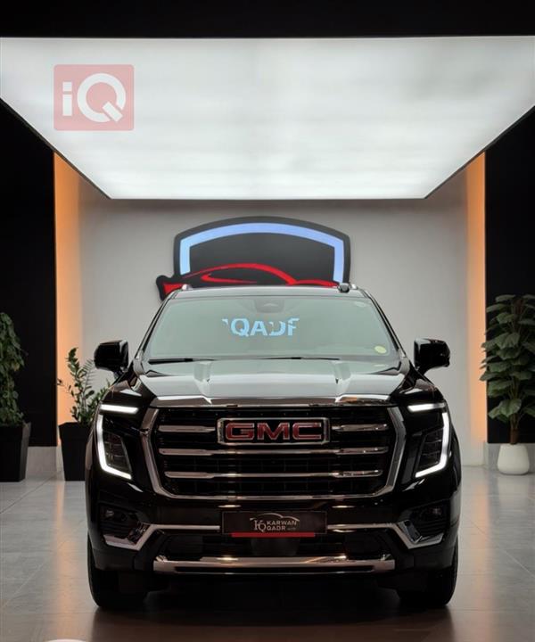 جي ام سي يوكون 2025 للبيع في العراق - السليمانية